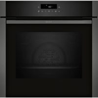 Neff – Four traditionnel encastrable 71L 60cm pyrolyse + hydrolyse – CircoTherm – A+ – B2ACJ7AG0