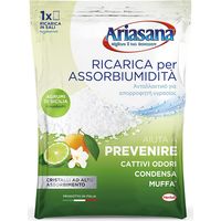 ARIASANA RICARICA IN SALI AGRUMI 1 BUSTA 450 G Q.TA 24