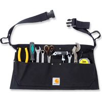 Cintura per Attrezzi Carhartt Firm Duck Nera Durevole