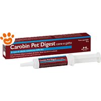 NBF Lanes Carobin Pet Pasta Digest - NBF Lanes Carobin Pet Pasta Digest - Confezione da 30 Gr