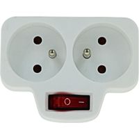 Biplite avec interrupteur lumineux - SIANCE