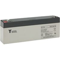Batterie plomb étanche Y2.1-12 Yuasa Yucel 12v 2.1ah