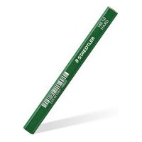 Crayon de menuisier Staedtler 148 50 forme ovale dureté 6H