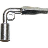 Vierkantschlüssel 5 - 9,5mm , Architektenschlüssel
