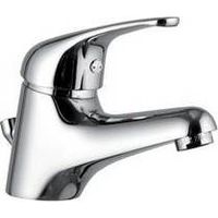 MONOCOMANDO LAVABO LINEA EPIC Misura: Cromo