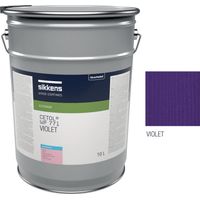 SIKKENS WF771 Terrassenöl - 10 Liter Farbe Violett