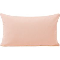 Housse de coussin en Velours mat au tissage dense MATIA