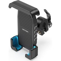 Soporte de Smartphone para Bicicleta Vention KCWB0/ Negro