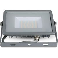 Projecteur LED 30 W 2400 lm 6400 K Samsung Diode Gris IP65 456
