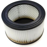 FILTRO ASPIRATORE CENERE - 20X20X20CM