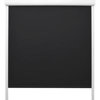 Thermorollo SolReflect K24, 80x175cm, Schwarz, Verdunkelung