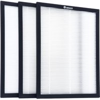 Meaco HEPA-Filter für Meaco 20 LOW Luftentfeuchter, 3 Stück