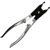 Wheel Nut Cap Pliers, Wheel Nut Cap Pliers, Jaw Tip, Metal Safe Removal Tool for Car Maintenance