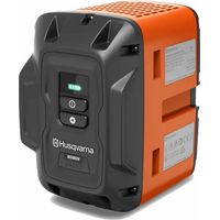 Schlagzeug Husqvarna B380X PACE 93,6 V 4 Ah