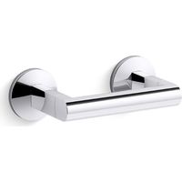 Kohler Components Pivoting Toilet Roll Paper Tissue Holder Chrome Bathroom