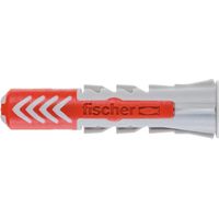 Chevilles DuoPower chevilles universelles bimatie'res trou de 5 mm lot de 100 ide'ales pour la fixation de charges moyennes et le'ge'res