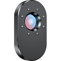 RHG Hidden Camera Detector, Hidden Camera Finder, Ultra-Long Standby time, Suitable for Safety Detection in Travel, Hotels, bathrooms, Offices