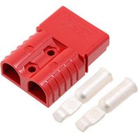 Connettore per batteria ad alta corrente serie SB® 120 6802G1 Rosso APP Contenuto: 1 pz.