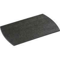 Tablero laminado de fibra de madera Zassenhaus, 26 x 17 cm