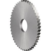 Lama per sega circolare in metallo D50xW0.8mm HSS Z.80 DORMER (Per 5)