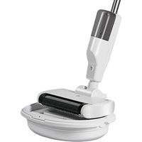 Aspirateur balai sans fil, Aspirateur Laveur sans fil,aspirateur a main,convient aux tapis, aux sols durs