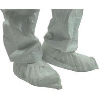 Surchaussures jetables polypropylène blanches-10.007/XXL (carton de 150 paires) - Hopen