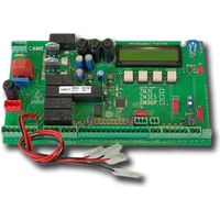 Came – Carte électronique pour motorisation de portail – Alimentation 230V – Puissance max 750W – Température de service -20/+55°C