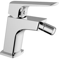 Mezclador monomando de bidé con desagüe automático - Teorema Edge