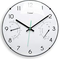 Mebus 16106 Quarz-Wanduhr