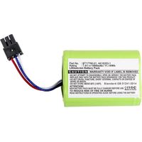 CoreParts-Akku für Comtec-Scanner, mbxpos-BA0046