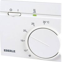Eberle 121 1719 51 100 RTR 9725 Termostato ambiente Da parete 1 pz.