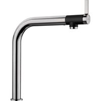 Blanco Vonda - Küchenarmatur, gebürsteter Edelstahl 518435