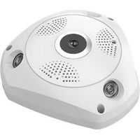 HD Night Vision Wireless IP Camera 360 Panoramic Camera