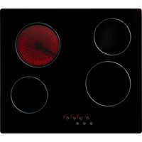 Edesa ART29148 60cm Ceramic Touch Control Hob