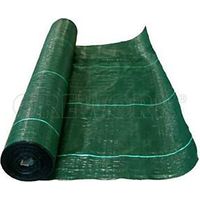 TISSU ANTI-MAUVAIS HERBES VERT 105G