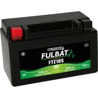 Fullbat FUL GEL Batterie - FTZ10S / YTZ10S (Gel, wartungsfrei)