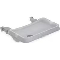Tablett Hauck Alpha Tray Kunststoff 3 verstellbare Positionen