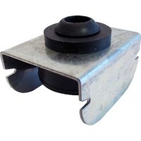Caja de 50 caballos pivote acústico para placas de yeso para perfiles F47 y F45