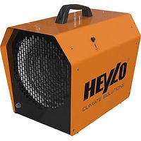 kaiserkraft Riscaldatore elettrico Heylo DE 9 XL 400 V / 50