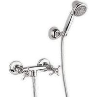 Mezclador de ducha TIFFANY con hidromasaje