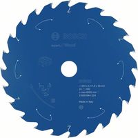Bosch Kreissägeblatt Expert for Wood für Akku-Tischkreissägen 254 x 2,1 x 30 mm 24 - 2608644524