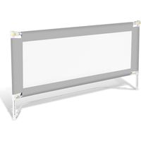 TolleTour 150cm Barrière de Sécurité Enfant Lit Barrière de lit pour enfant barrière de sécurité pour lit enfant barrière de protection de lit