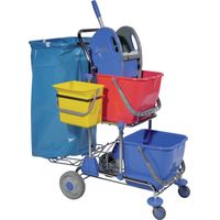 Carro de limpieza 770x655x1020mm