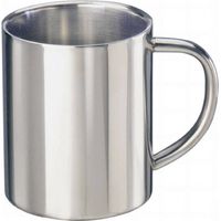 MATO interpräsent Tazza termica Acciaio inox (spazzolato) 0.3 l 4089