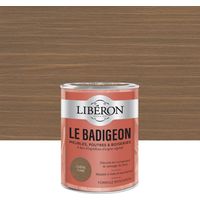 LIBERON matte Farbe in geräucherter Eiche, 250 ml LIBERON