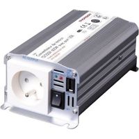 Convertisseur de tension - THOMSON - 12/220 V - 600 W - Avec prise USB