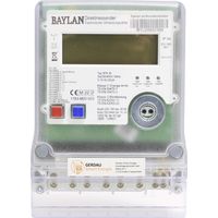 Counttec BTK30 DZ1004Q Drehstromzähler digital MID-konform: Ja 1 St.