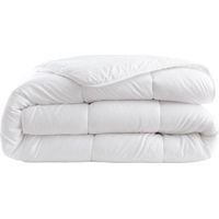ABEIL Douceur Auvergnate Bettdecke 200x200 cm Weiß