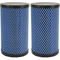 Filtre à Air cylindrique de remplacement 7082265, 2 pièces, pour Polaris RANGER XP 1000 EPS 2018 – 2019
