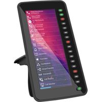 Snom D7C IP-Zusatzmodul Schwarz